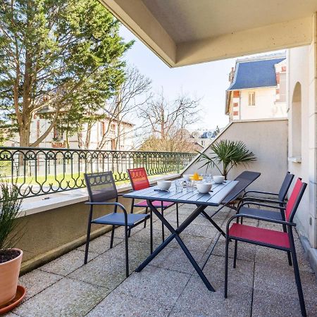 Apartment Montaigu By Interhome Cabourg Zewnętrze zdjęcie
