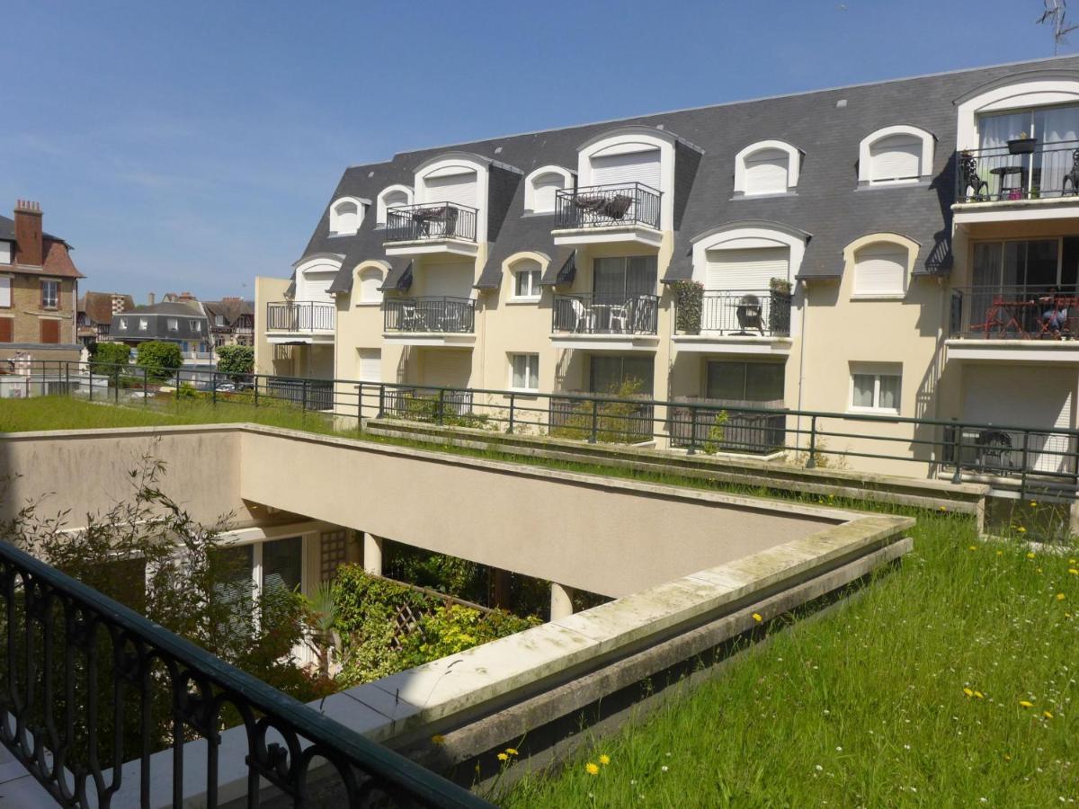 Apartment Montaigu By Interhome Cabourg Zewnętrze zdjęcie